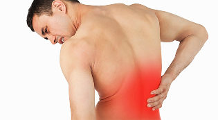 причины боли в спине и ребрах